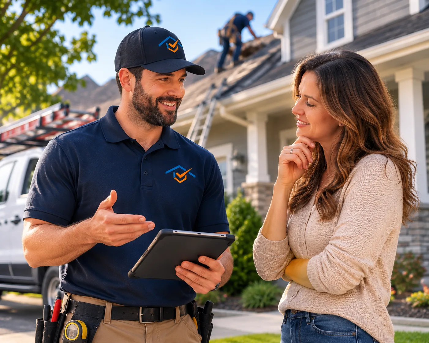 Roof Inspection FAQs in Harrisburg, NC